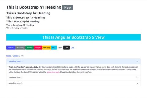 Angular Bootstrap Popup Login Form Tech Incent