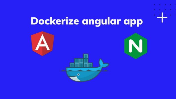 Dockerize Angular App With Example – Tech Incent